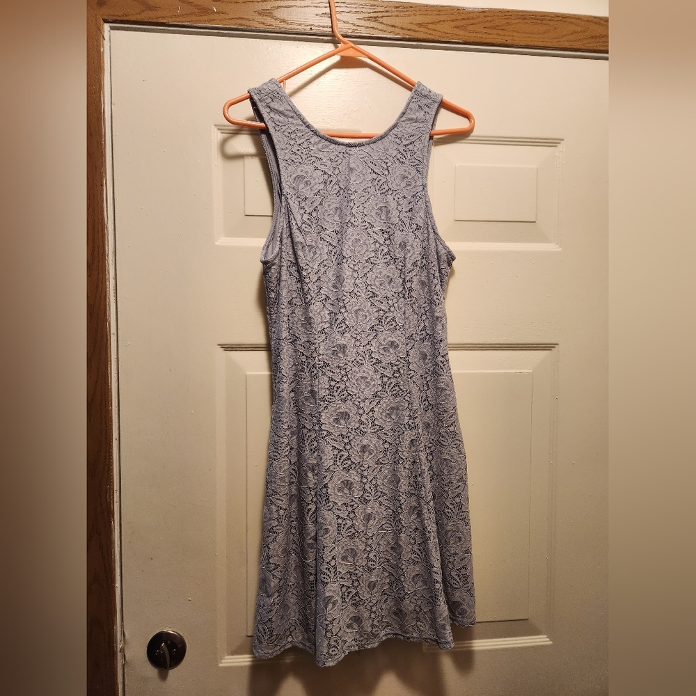 Speechless misses size large lace dress